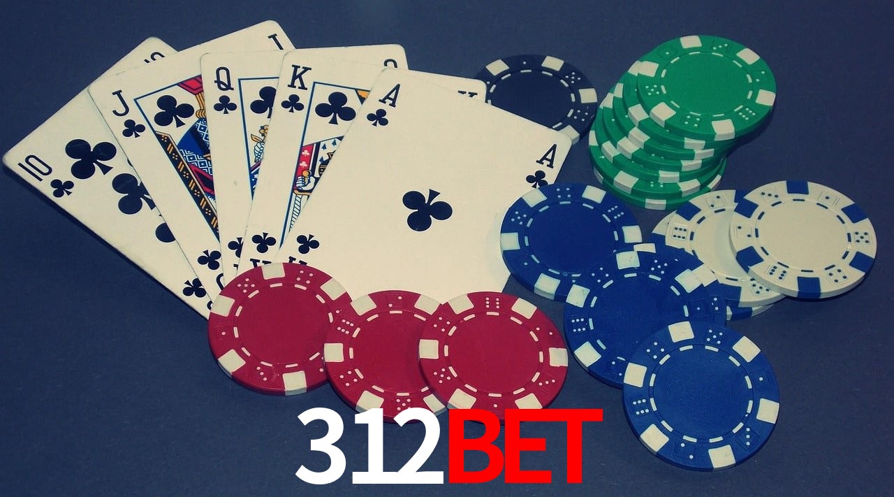 Experiência VIP 312Bet