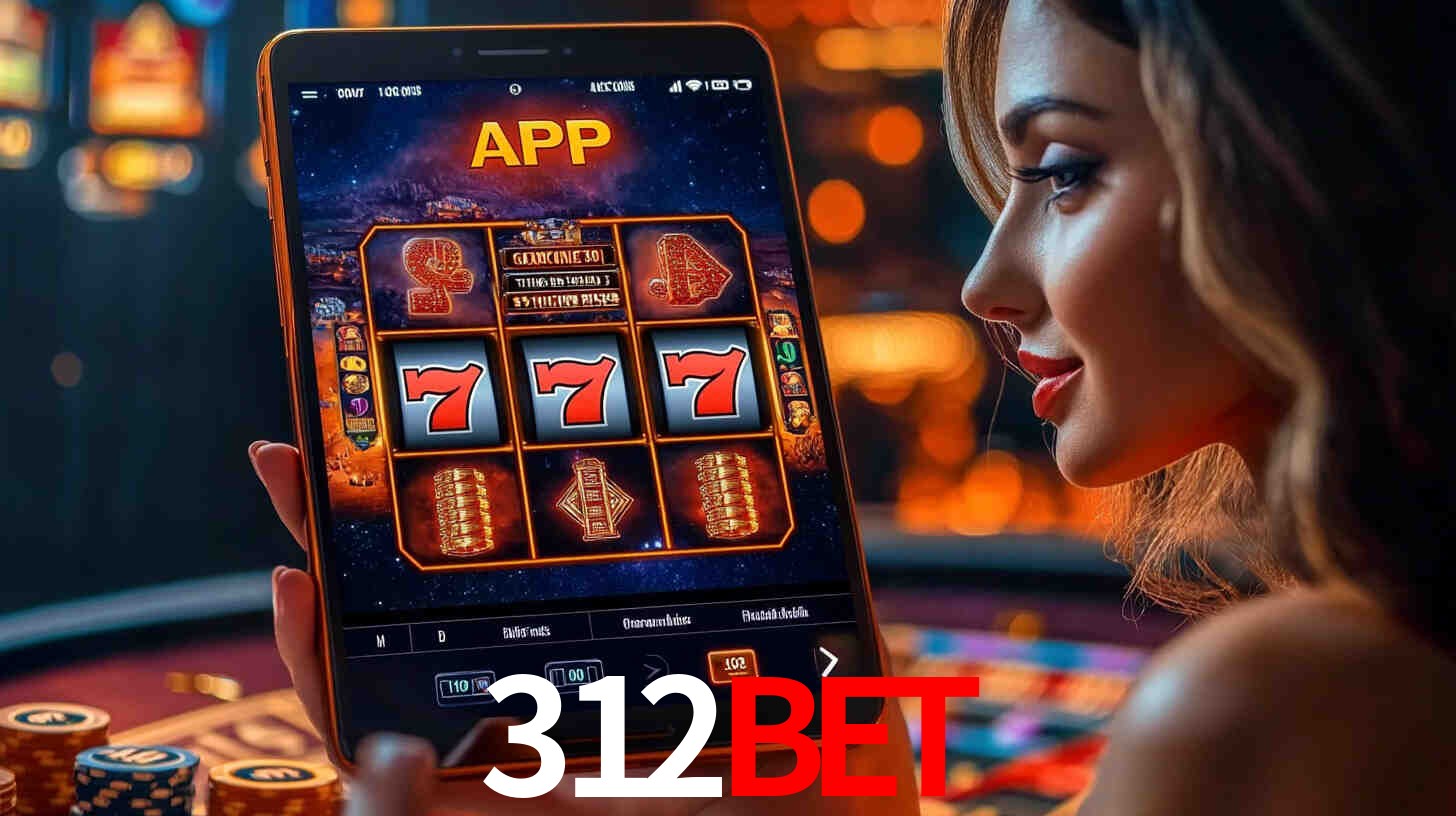 312Bet: A Experiência de Casino com Jogos de Mesa ao Vivo