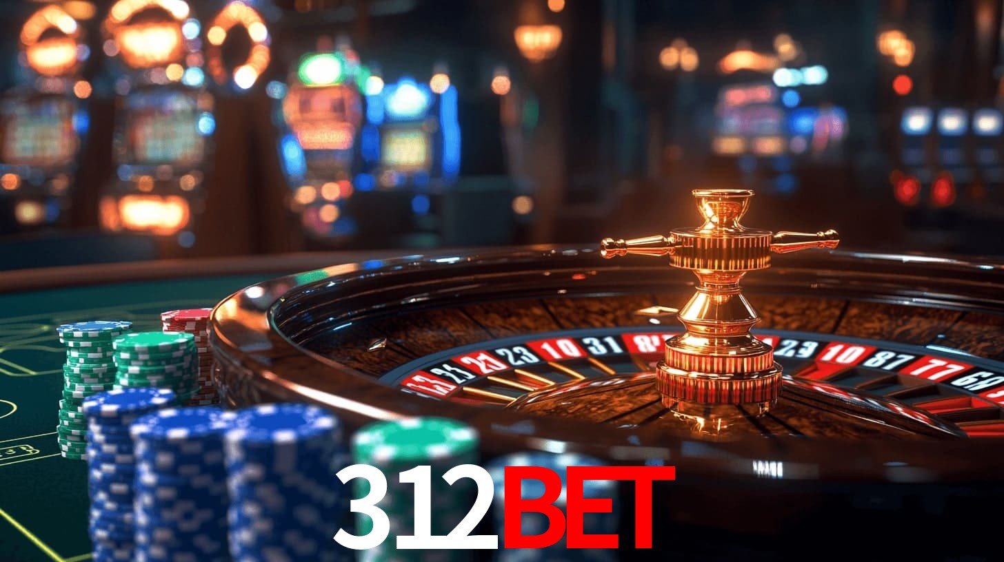 312Bet: Seu Cassino Premiado com Pagamentos Rápidos
