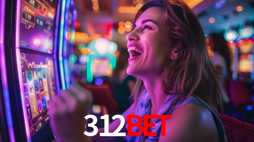 Sinta a adrenalina dos jogos de cassino com 312Bet
