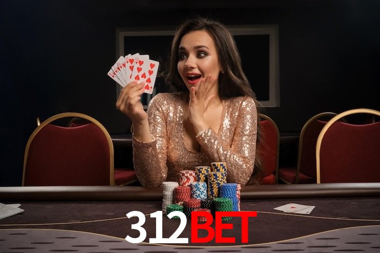 Interface do App 312Bet