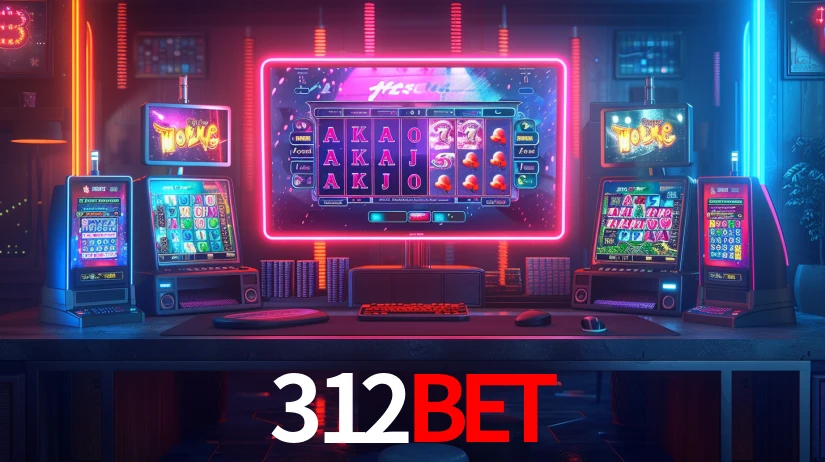 312Bet: Jogos de Caça-Níqueis-Altas Recompensas, Roleta-Velocidade, Blackjack-Desafios Máximos