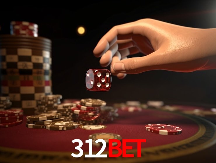 Casino Ao Vivo 312Bet