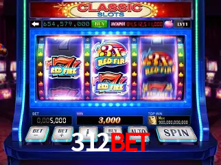 Descubra a Magia dos Jogos de Arcade no 312Bet